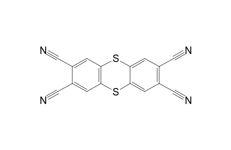 thianthrene-2,3,7,8-tetracarbonitrile