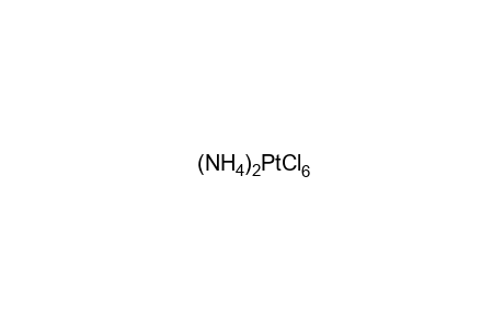 AMMONIUM HEXACHLOROPLATINATE(IV)