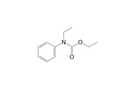 N-ethylcarbanilic acid, ethyl ester