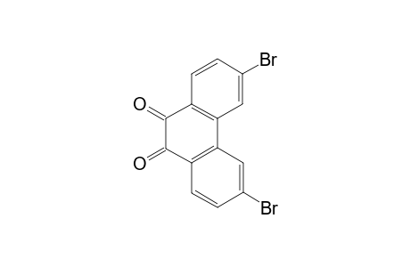 3,6-Dibromo-9,10-phenanthrenequinone