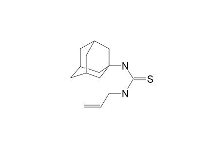 1-(Adamantan-1-yl)-3-(prop-2-en-1-yl)thiourea