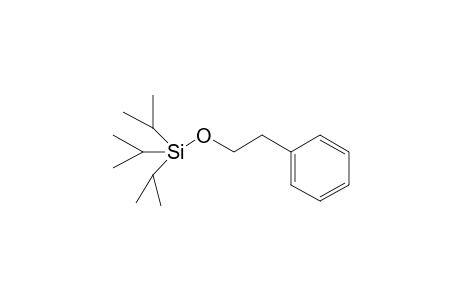 1-Triisopropylsilyloxy-2-phenylethane