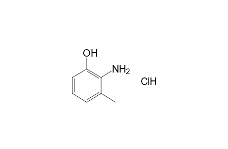 2-amino-m-cresol, hydrochloride