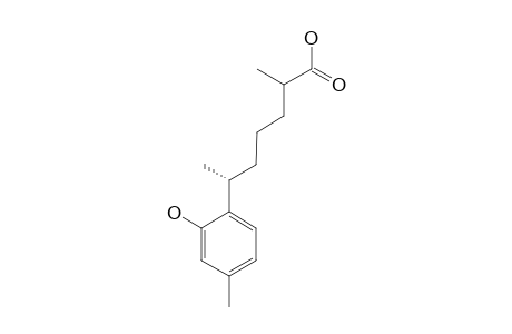 (S)-(+)-12-CARBOXY-10,11-DIHYDROCURCUPHENOL