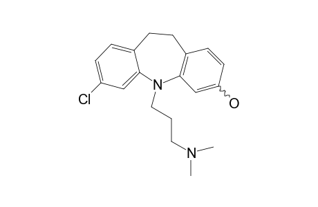 Clomipramine-M (HO-) isomer-1