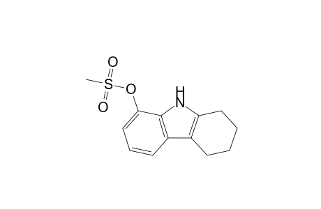 8-(Methanesulfonyloxy)-1,2,3,4-tetrahydrocarbazole