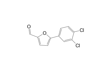 5-(3,4-Dichlorophenyl)furfural