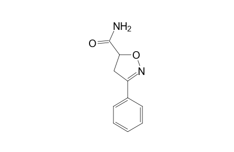 5-Isoxazolecarboxamide, 4,5-dihydro-3-phenyl-