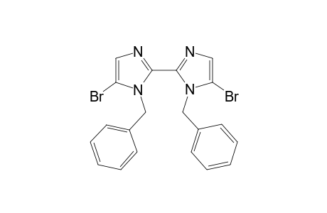 1,1'-Dibenzyl-5,5'-dibromo-2,2'-bis(imidazole)