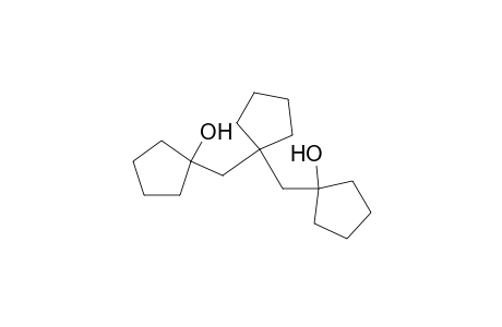 1,1,3,3,5,5-Tris-(tetramethylen)-1,5-pentandiol