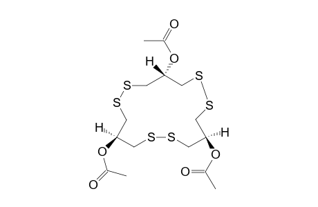 Gymnorrhizol triacetate