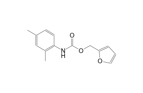 2,4-dimethylcarbanilic acid, furfuryl ester