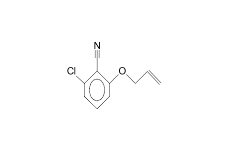 2-Allyloxy-6-chlorobenzonitrile