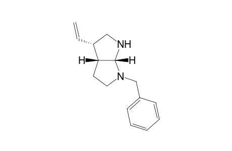 (1RS,5RS,6SR)-2-Benzyl-6-vinyl-2,8-diazabicyclo[3.3.0]octane
