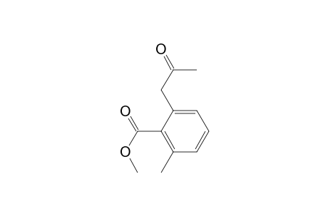 6-METHYL-2-(2-OXOPROPYL)-METHYLBENZOATE