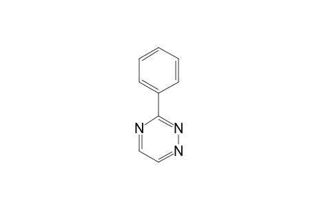 3-PHENYL-1,2,4-TRIAZIN