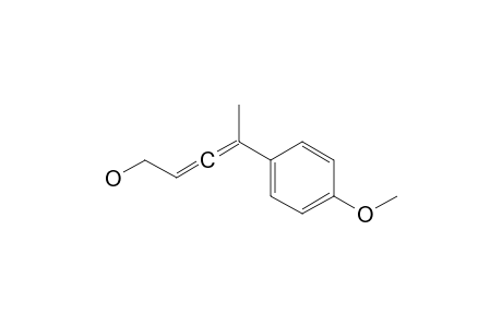 4-(4-Methoxyphenyl)-1-penta-2,3-dienol