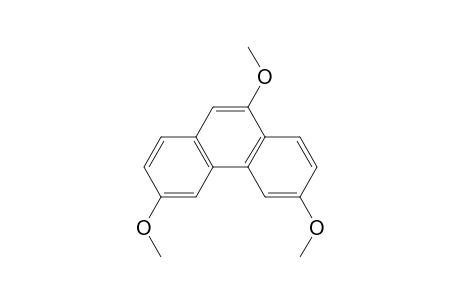 3,6,9-trimethoxyphenanthrene