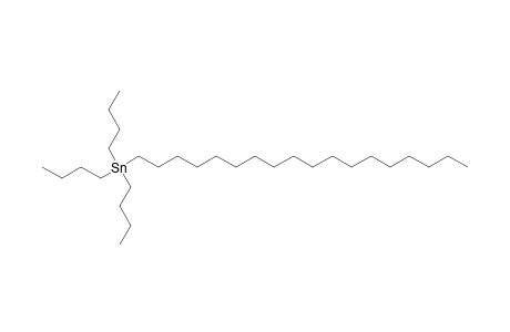 Tributyl-octadecyl-stannane