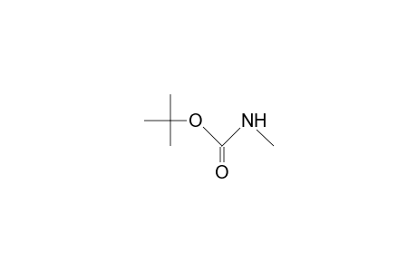 METHYLCARBAMIC-ACID-TERT.-BUTYLESTER