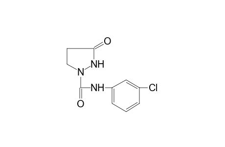 3'-chloro-3-oxo-1-pyrazolidinecarboxanilide