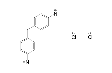 4,4'-METHYLENEDIANILINE, DIHYDROCHLORIDE