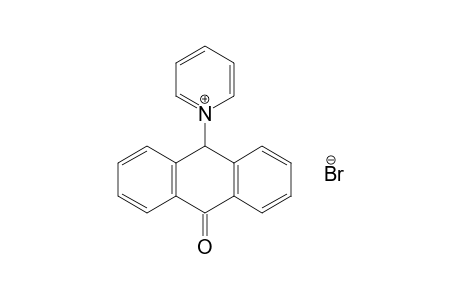 1-(9,10-dihydro-9-anthryl)pyridinium bromide