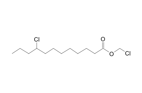 Chloromethyl 9-chlorododecanoate