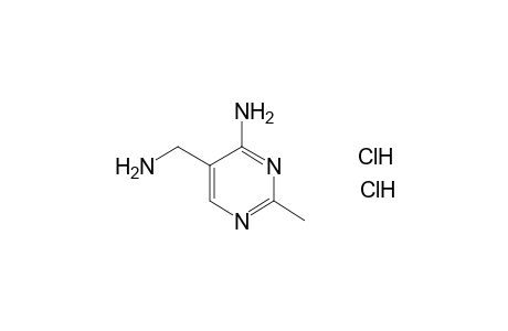 4-amino-5-(aminomethyl)-2-methylpyrimidine, dihydrochloride