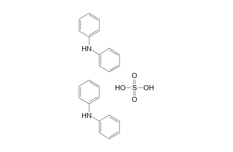 diphenylamine, sulfate(2:1)