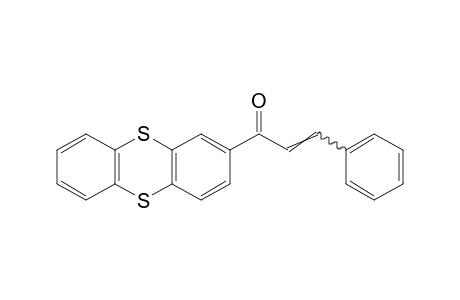 3-Phenyl-1-(2-thianthrenyl)-2-propen-1-one