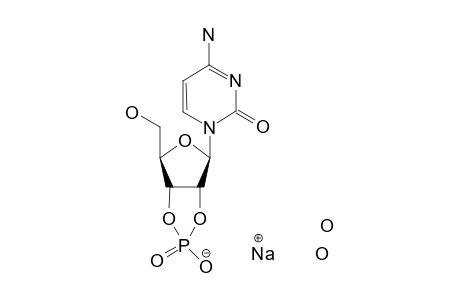 Cytidine 2',3'-cyclic monophosphate sodium salt dihydrate