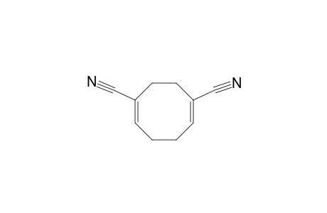 1,5 -cyclooctadiene-1,6-dicarbonitrile