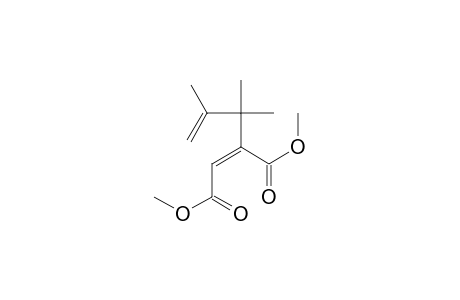 Dimethyl 3,3,4-trimethyl-1,4-pentadiene-1,2-dicarboxylate