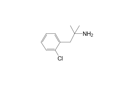 Clortermine