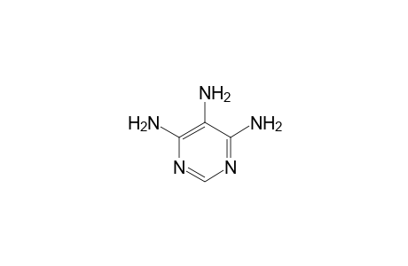 4,5,6-triaminopyrimidine, sulfate, hydrate