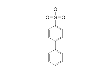 4-Biphenylsulfonic acid