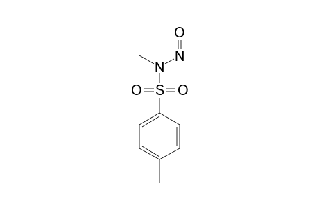 N-methyl-N-nitroso-p-toluenesulfonamide