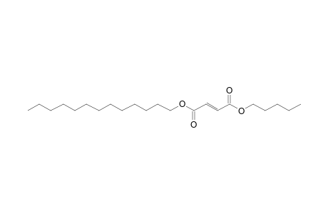 Fumaric acid, pentyl tridecyl ester