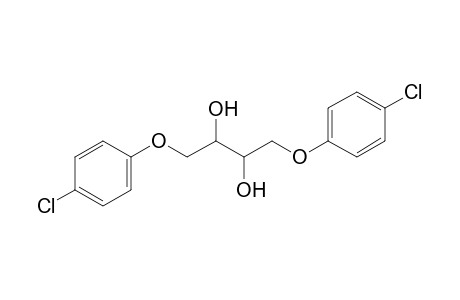 1,4-bis(p-chlorophenoxy)-2,3-butanediol