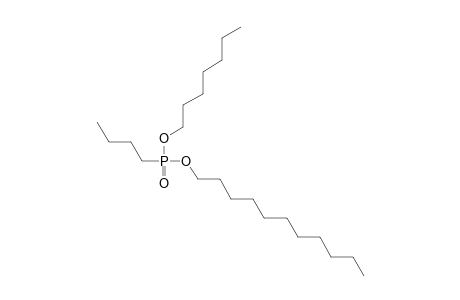 Butylphosphonic acid, heptyl undecyl ester