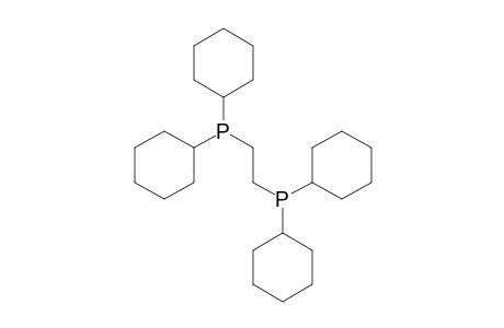 Phosphine, 1,2-ethanediylbis[dicyclohexyl-