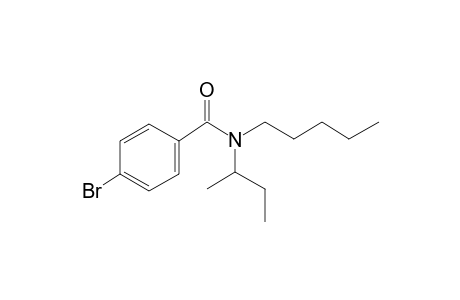 Benzamide, 4-bromo-N-(2-butyl)-N-pentyl-