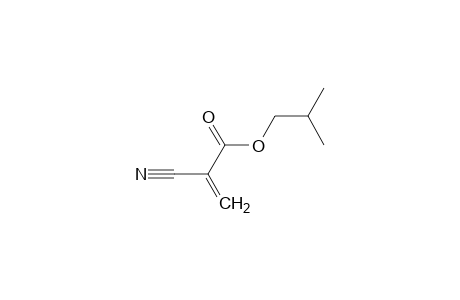 Isobutyl 2-cyanoacrylate