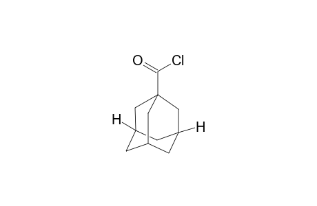 1-Adamantanecarbonyl chloride