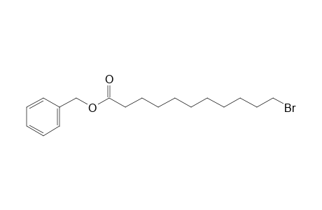 11-Bromoundecanoic acid, benzyl ester