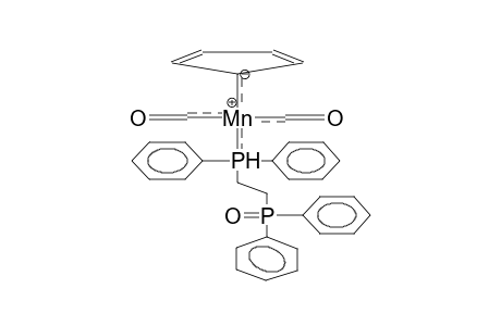 MANGANESE(CYCLOPENTADIENYL)DICARBONYL-2-DIPHENYLPHOSPHINOETHYLDIPHENYLPHOSPHINOXIDE