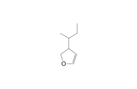 Furan, 2,3-dihydro-3-(1-methylpropyl)-