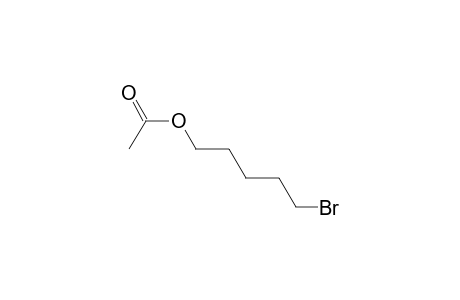 5-Bromopentyl acetate