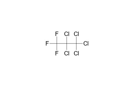 2,2,3,3,3-PENTACHLORO-1,1,1-TRIFLUOROPROPANE